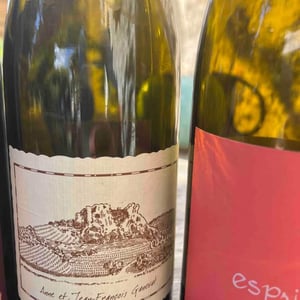 Les Corvées - Domaine Ganevat - Anne & Jean-François Ganevat 