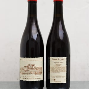 Les Corvées - Domaine Ganevat - anne-jean-francois-ganevat