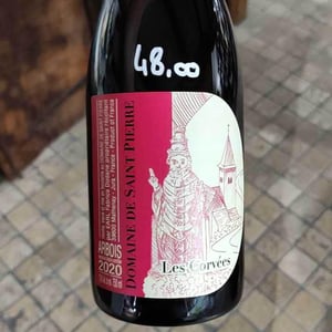 Les Corvées - Domaine de Saint Pierre - fabrice-dodane