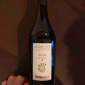 Les Corvées Trousseau - Domaine de la Touraize - andre-jean-heleana-morin