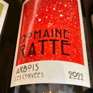 Les Corvées - Domaine Ratte - Michel-Henri Ratte 