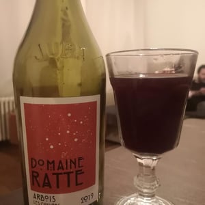 Les Corvées - Domaine Ratte - Michel-Henri Ratte 