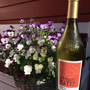 Domaine Ratte - Michel-Henri Ratte - Les Corvées