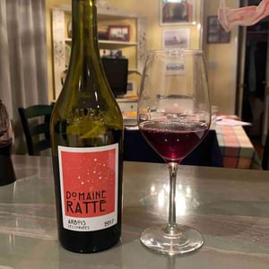 Arbois Les Corvées 2017 - Domaine Ratte - Michel-Henri Ratte