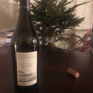 Les Corvées Sous Curon - Domaine de la Tournelle - evelyne-clairet