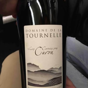 Domaine de la Tournelle - Evelyne Clairet - Les Corvées Sous Curon