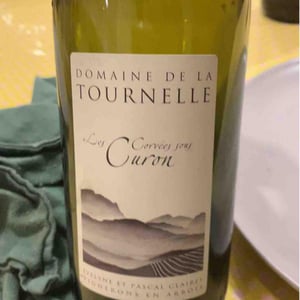Domaine de la Tournelle - Evelyne Clairet - Les Corvées Sous Curon