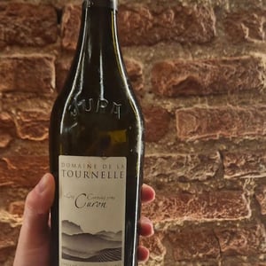 Les Corvées Sous Curon - Domaine de la Tournelle - evelyne-clairet