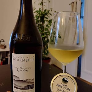Les Corvées Sous Curon - Domaine de la Tournelle - evelyne-clairet
