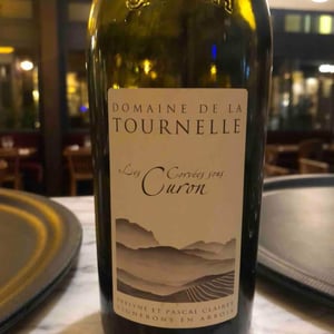 Les Corvées Sous Curon - Domaine de la Tournelle - Evelyne Clairet 