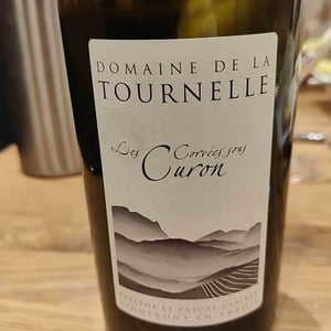 Domaine de la Tournelle - Evelyne Clairet - Les Corvées Sous Curon