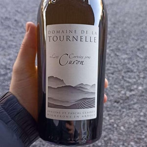Les Corvées Sous Curon - Domaine de la Tournelle - evelyne-clairet