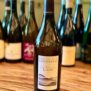 Les Corvées Sous Curon - Domaine de la Tournelle - Evelyne Clairet 