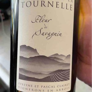 Les Corvées Sous Curon - Domaine de la Tournelle - evelyne-clairet