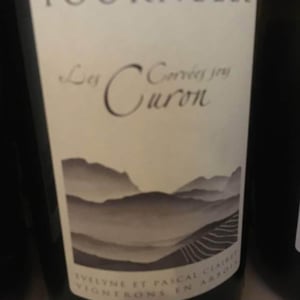 Les Corvées Sous Curon - Domaine de la Tournelle - evelyne-clairet