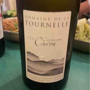 Domaine de la Tournelle - Evelyne Clairet - Les Corvées Sous Curon
