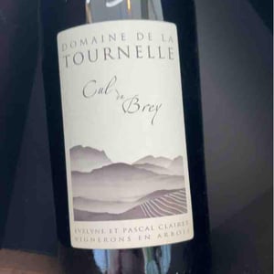 Les Corvées Sous Curon - Domaine de la Tournelle - evelyne-clairet