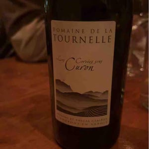 Domaine de la Tournelle - Evelyne Clairet - Les Corvées Sous Curon