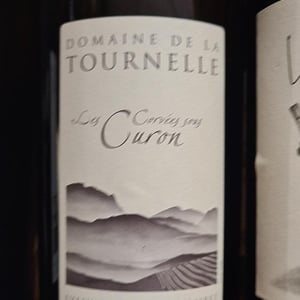 Les Corvées Sous Curon - Domaine de la Tournelle - evelyne-clairet