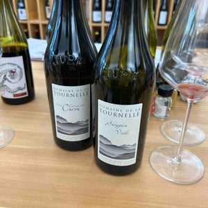 Les Corvées Sous Curon - Domaine de la Tournelle - evelyne-clairet