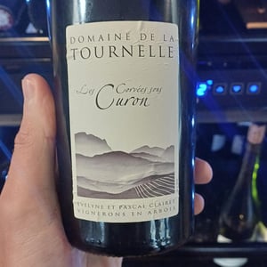 Les Corvées Sous Curon - Domaine de la Tournelle - evelyne-clairet