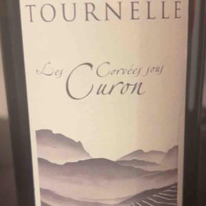 Les Corvées Sous Curon - Domaine de la Tournelle - evelyne-clairet
