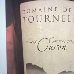 Les Corvées Sous Curon - Domaine de la Tournelle - Evelyne Clairet 