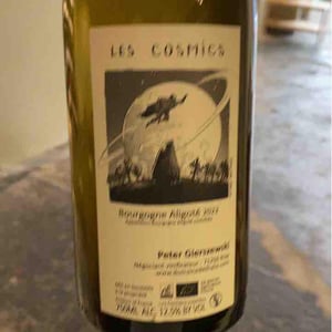 Les Cosmics 20 - Domaine De Thalie - Peter Gierszewski -2020