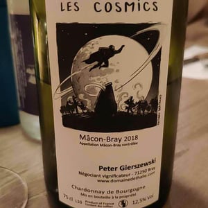 Les Cosmics - Domaine De Thalie - Peter Gierszewski -2020