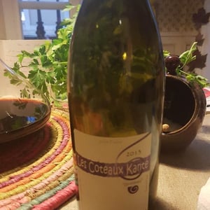 Les Coteaux Kanté 2013
