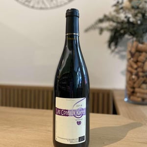 Les Coteaux Kanté - Domaine de Mirebeau - bruno-rochard