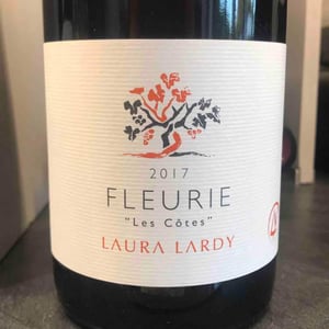 Les Côtes - Domaine Laura Lardy - laura-lardy