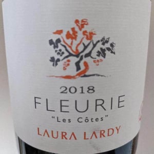 Les Côtes - Domaine Laura Lardy - Laura Lardy 