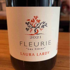 Les Côtes - Domaine Laura Lardy - laura-lardy