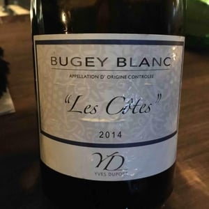 Les Côtes - Maison Yves Duport - Yves Duport 