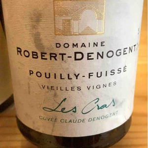 Les Cras - Domaine Robert-Denogent - Jean-Jacques, Antoine & Nicolas Robert 