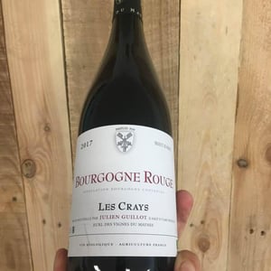 Les Crays - Clos des Vignes du Maynes - julien-guillot