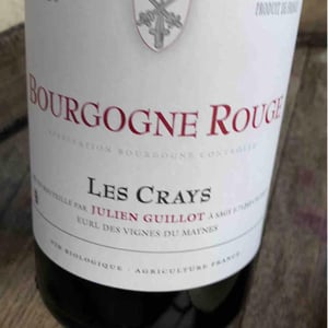 Clos des Vignes du Maynes - Julien Guillot - Les Crays