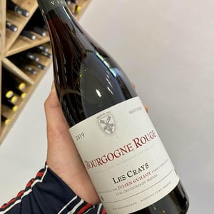 Les Crays - Clos des Vignes du Maynes - julien-guillot