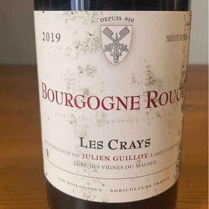 Les Crays - Clos des Vignes du Maynes - julien-guillot