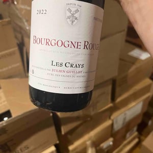 Les Crays - Clos des Vignes du Maynes - julien-guillot