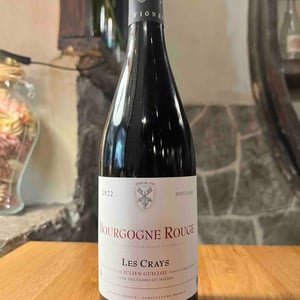 Les Crays - Clos des Vignes du Maynes - Julien Guillot 