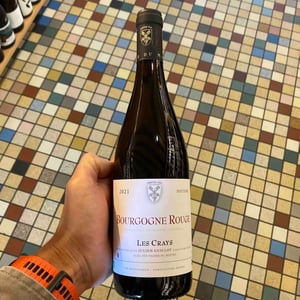 Les Crays - Clos des Vignes du Maynes - julien-guillot