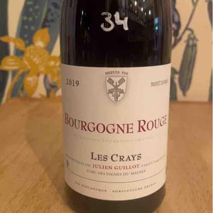 Les Crays - Clos des Vignes du Maynes - julien-guillot
