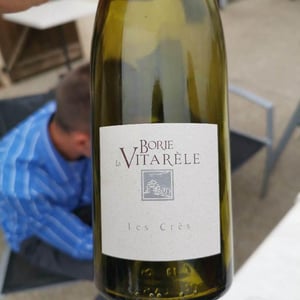 Les Cres - Borie La Vitarèle - cathy-izarn