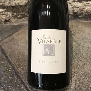 Les Cres - Borie La Vitarèle - cathy-izarn