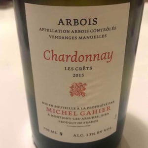 Michel Gahier - Michel Gahier - Les Crêts
