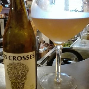 Les Crosses - No Control - Vincent Marie 