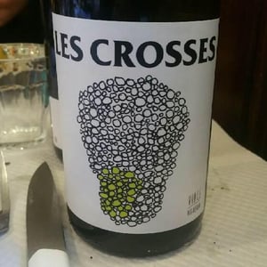 Les Crosses - No Control - Vincent Marie 