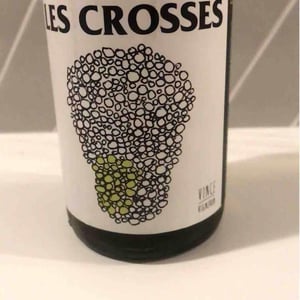 No Control - Vincent Marie - Les Crosses